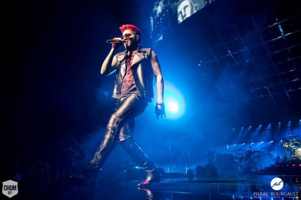Créditos: Pierre B Photo (CHOM 97.7)
