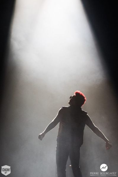 Créditos: Pierre B Photo (CHOM 97.7)
