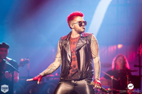 Créditos: Pierre B Photo (CHOM 97.7)
