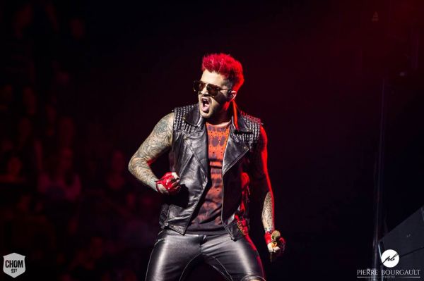 Créditos: Pierre B Photo (CHOM 97.7)
