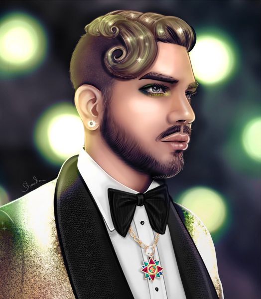 Créditos: @creativesharka
