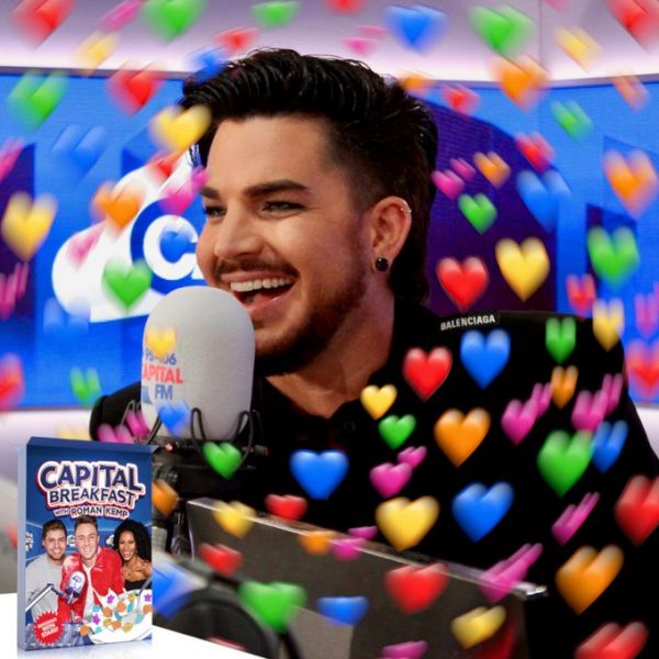 Créditos: @CapitalOfficial
