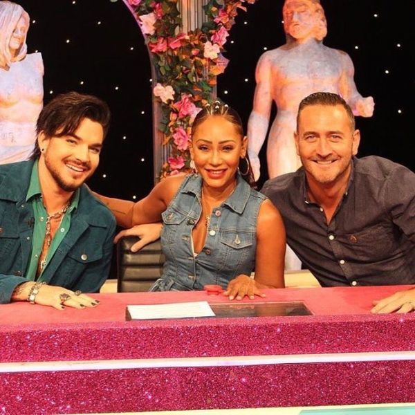 Créditos: @CelebJuice
