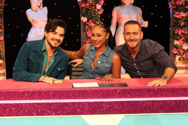 Créditos: @CelebJuice
