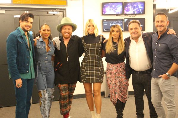 Créditos: @CelebJuice
