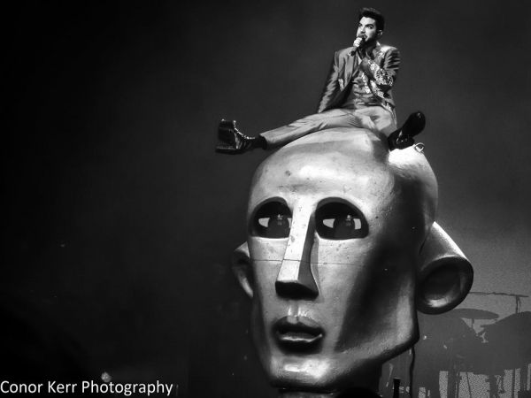 Créditos: Conor Kerr Photography
