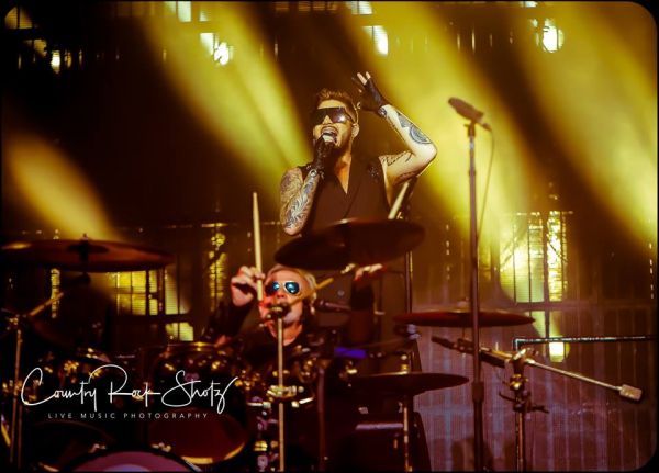Créditos: Country Rock Shotz
