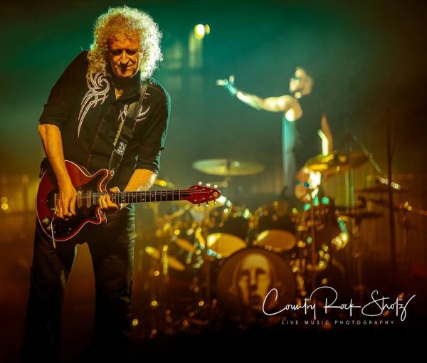 Créditos: Country Rock Shotz
