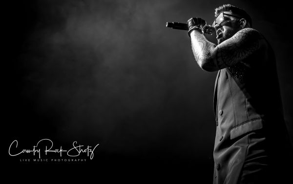 Créditos: Country Rock Shotz
