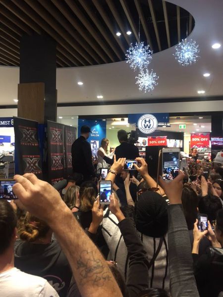 Créditos: Cranbourne Park Shopping Centre
