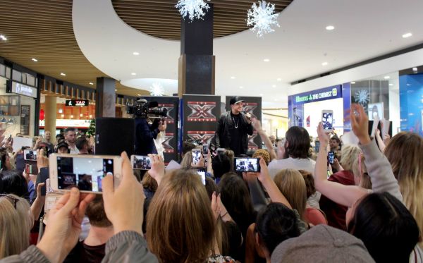 Créditos: Cranbourne Park Shopping Centre
