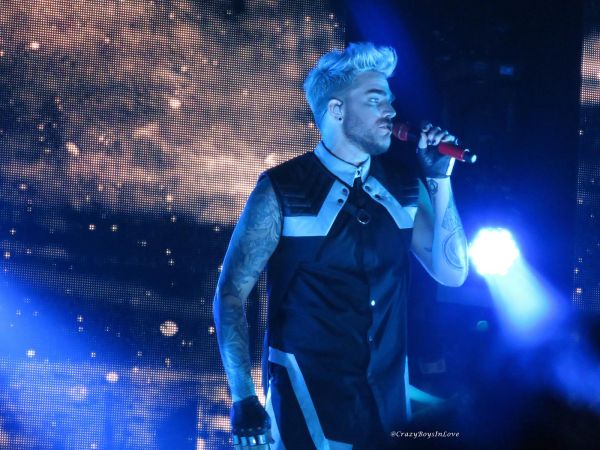Créditos: @CrazyBoysInLove
