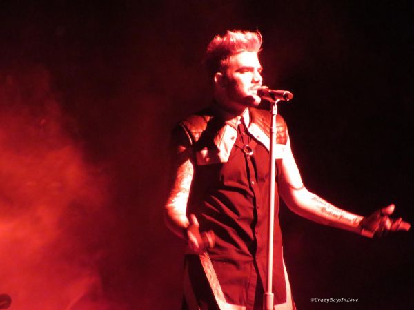 Créditos: @CrazyBoysInLove
