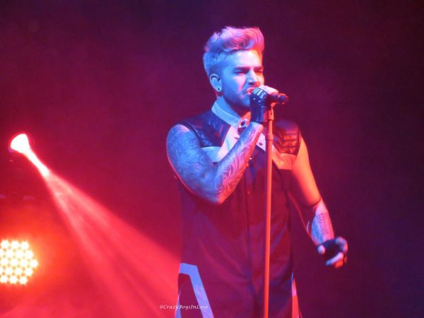 Créditos: @CrazyBoysInLove
