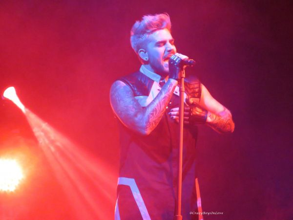 Créditos: @CrazyBoysInLove
