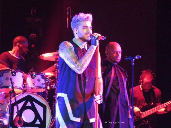 Créditos: @CrazyBoysInLove
