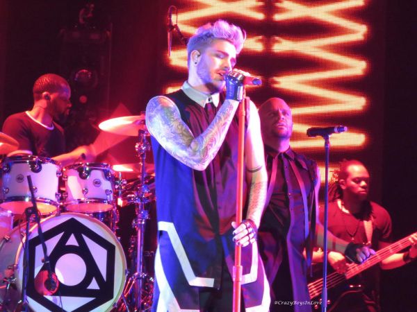 Créditos: @CrazyBoysInLove
