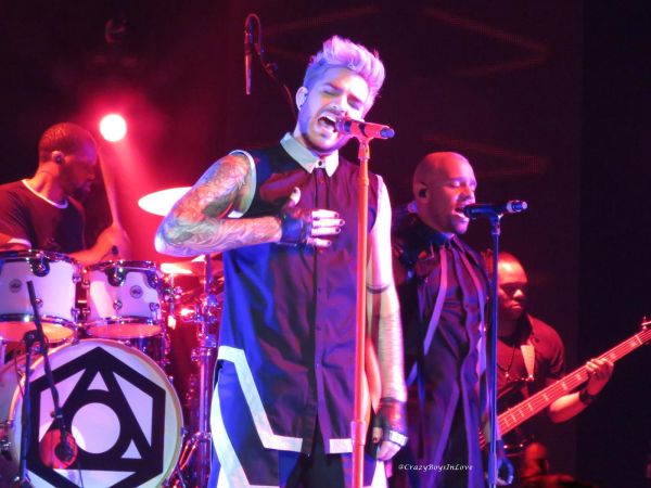 Créditos: @CrazyBoysInLove
