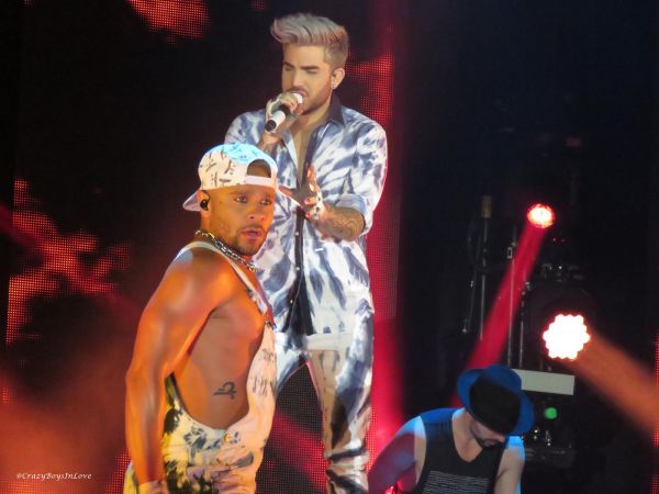 Créditos: @CrazyBoysInLove

