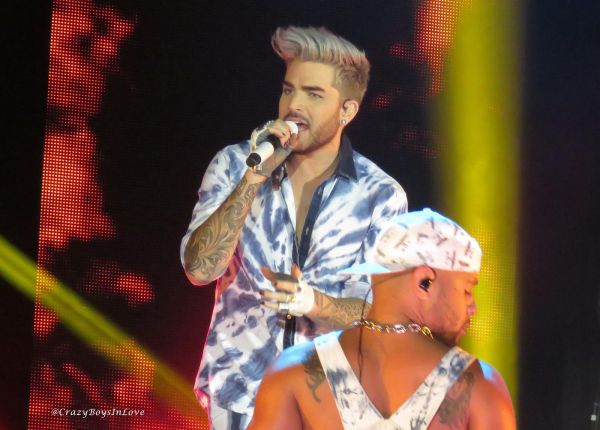 Créditos: @CrazyBoysInLove

