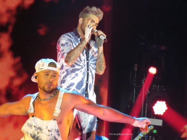 Créditos: @CrazyBoysInLove
