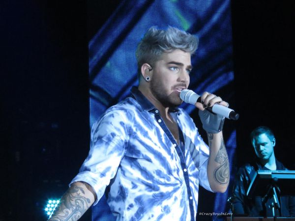 Créditos: @CrazyBoysInLove
