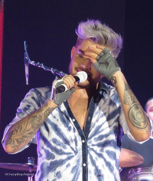 Créditos: @CrazyBoysInLove
