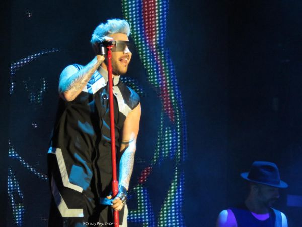 Créditos: @CrazyBoysInLove
