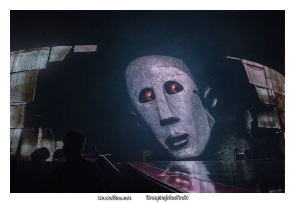 Créditos: Creeping Mac Kroki
