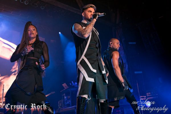 Créditos: Crypti Rock
