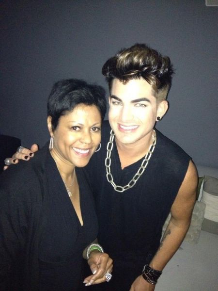 Créditos: Crystal Waters

