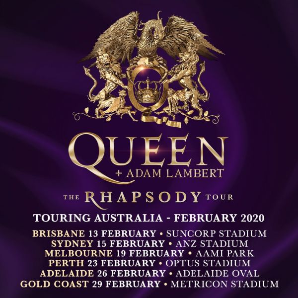 Créditos: 	TThe Official Queen Online
