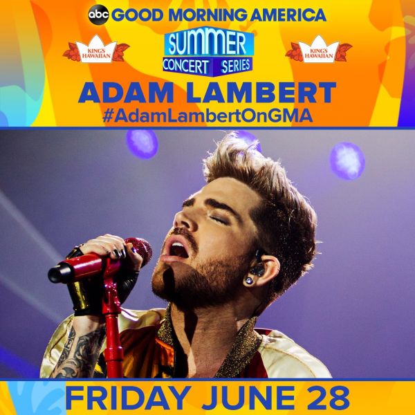 Créditos: Good Morning America
