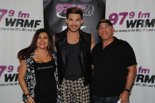 Créditos: Rádio 97.9 FM WRMF
