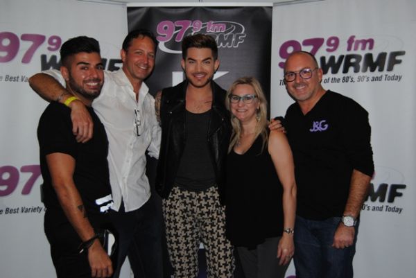 Créditos: Rádio 97.9 FM WRMF
