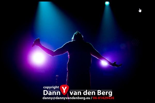 Créditos: Danny van den berg
