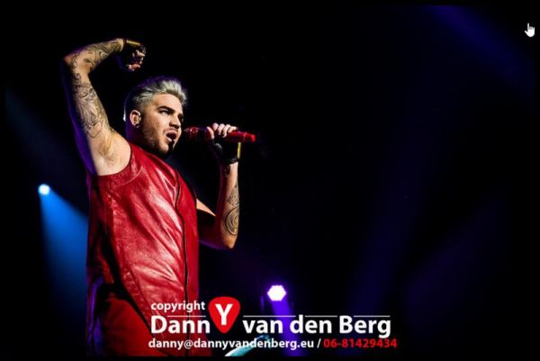 Créditos: Danny van den berg
