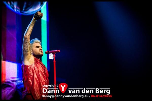 Créditos: Danny van den berg
