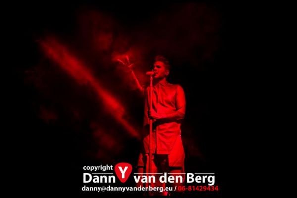 Créditos: Danny van den berg
