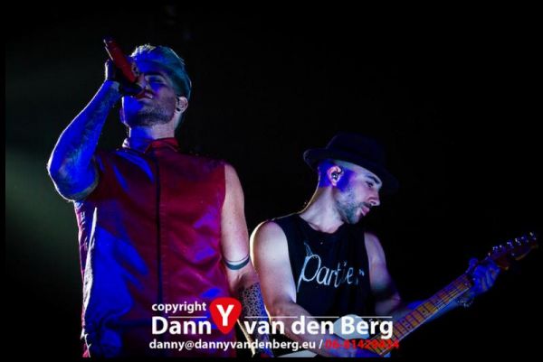 Créditos: Danny van den berg
