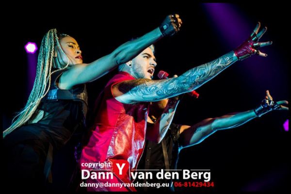 Créditos: Danny van den berg
