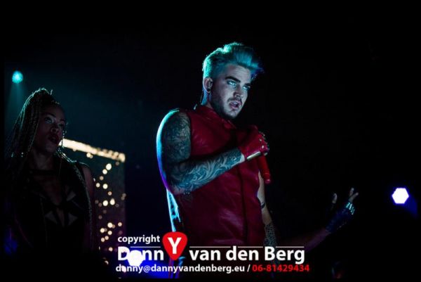 Créditos: Danny van den berg
