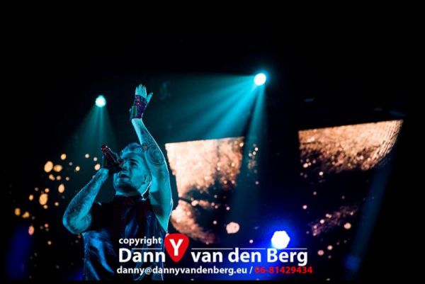 Créditos: Danny van den berg
