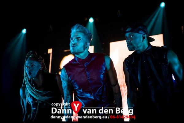 Créditos: Danny van den berg
