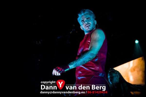 Créditos: Danny van den berg
