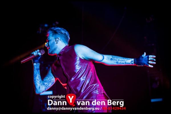 Créditos: Danny van den berg
