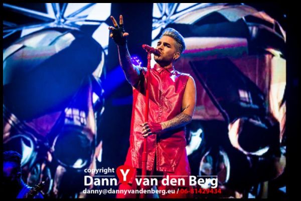 Créditos: Danny van den berg
