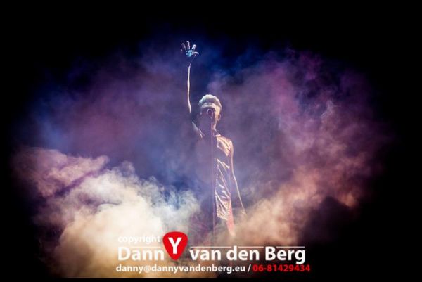Créditos: Danny van den berg
