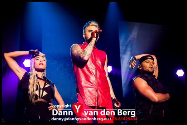 Créditos: Danny van den berg
