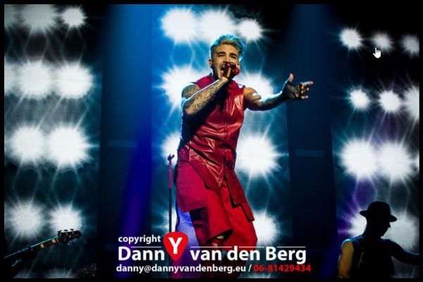 Créditos: Danny van den berg
